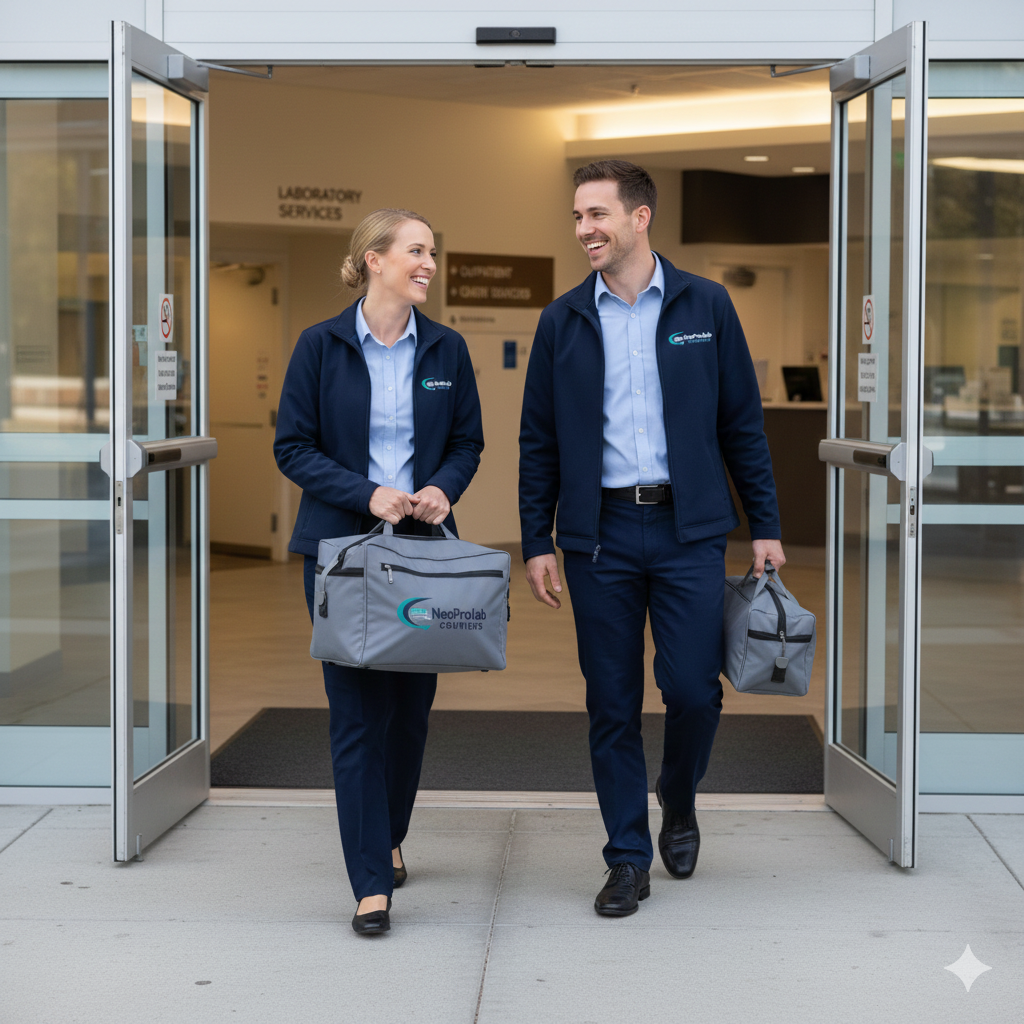 Temperature controlled transport